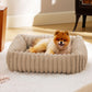 Cats Bed Pet Products For Winter Warm Puppy Bed  Dog Mat Goods House Beds Houses And Habitats Cushions Thing