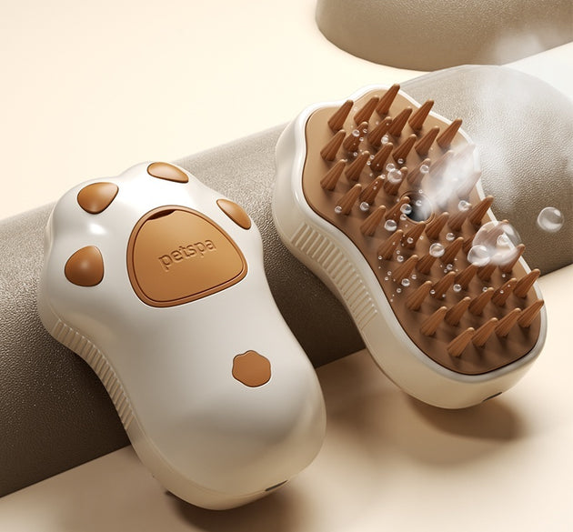 Pet Spray Comb Brush For Cats And Dogs