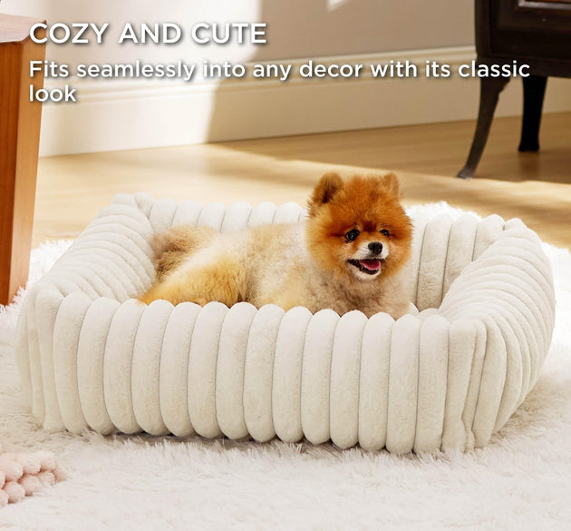 Cats Bed Pet Products For Winter Warm Puppy Bed  Dog Mat Goods House Beds Houses And Habitats Cushions Thing