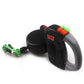 Retractable Dual Pet Dog Walking Leash